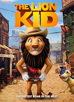 Poster of The Lion Kid