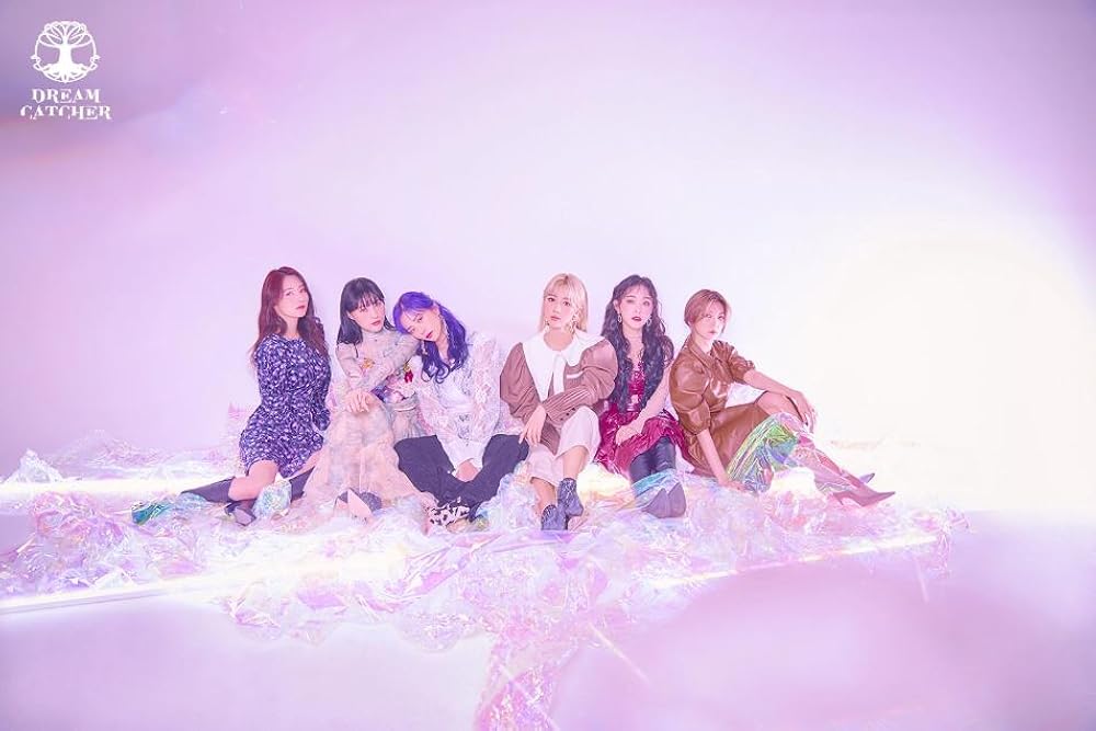 Dreamcatcher scream アルバム 新品未開封 Dreamcatcher scream