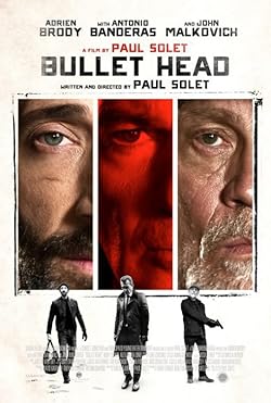 Poster of Bullet Head