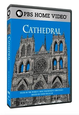 David Macaulay: Cathedral Poster