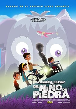 Poster of The Stone Boy