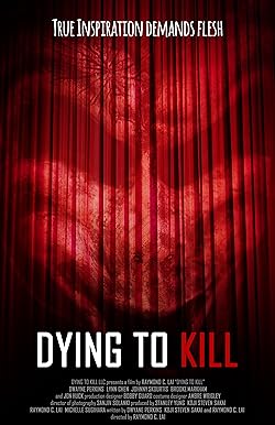 Poster of Dying to Kill
