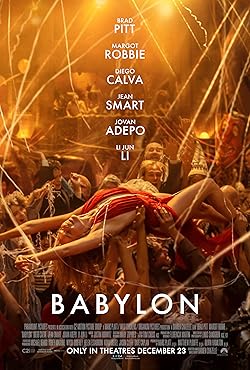 Poster of Babylon