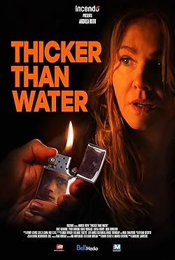 Poster of Thicker Than Water