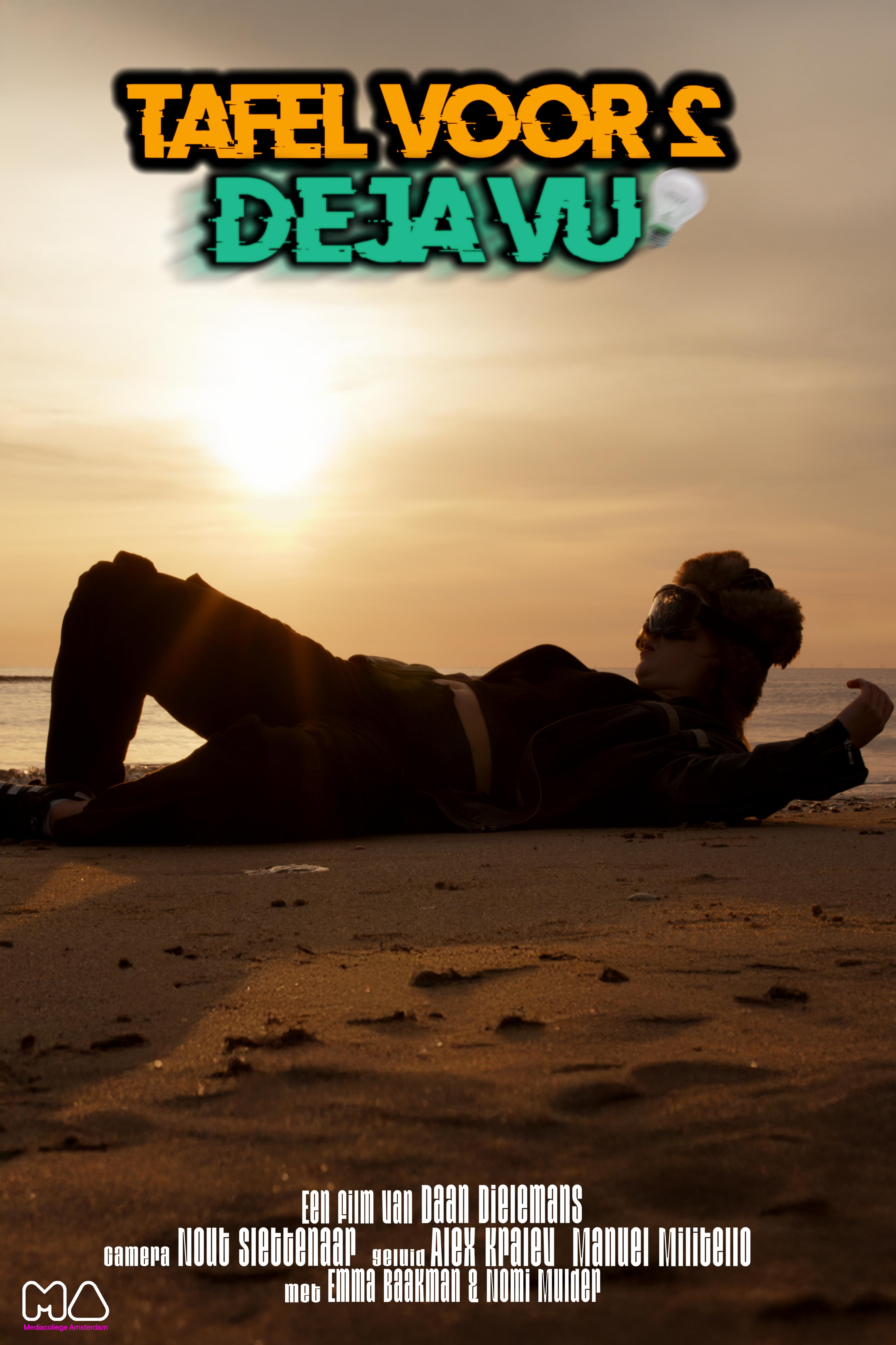 Tafel voor 2: Déjà Vu