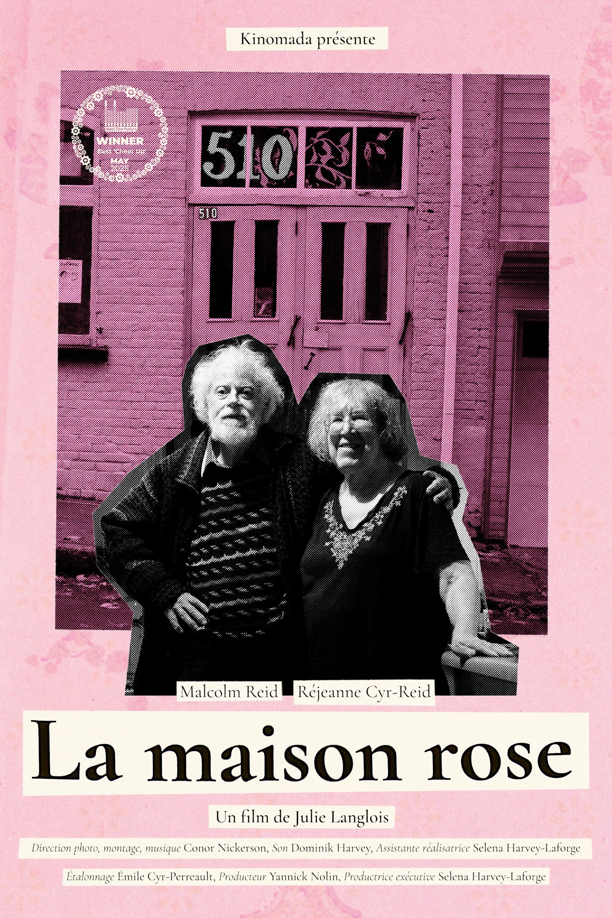 La maison rose