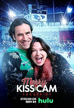 Poster of Merry Kiss Cam