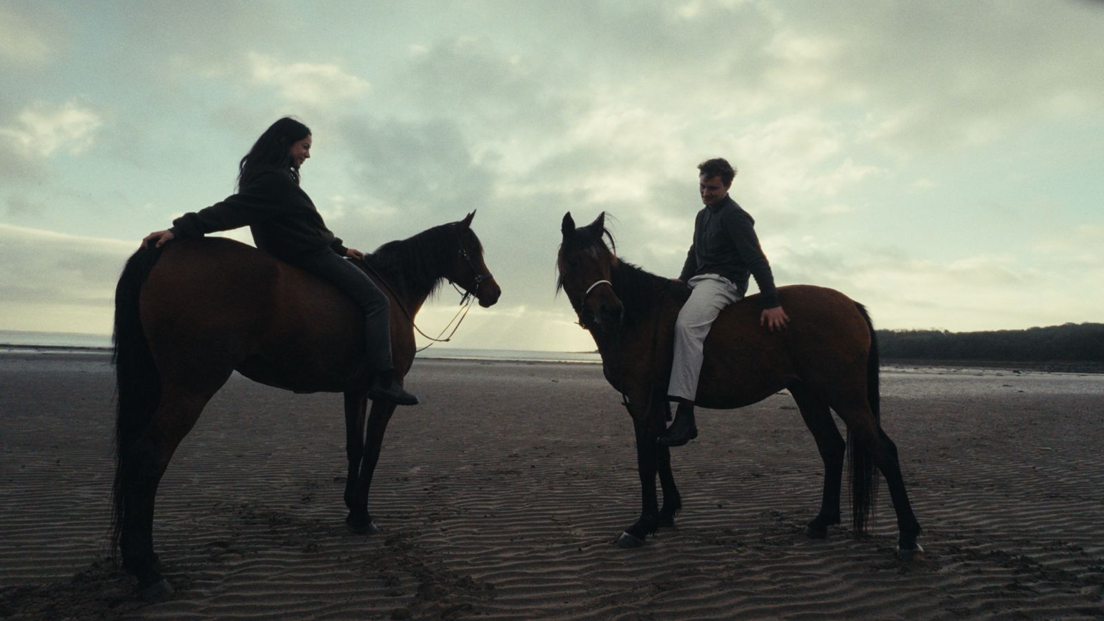 With Sand in Our Eyes