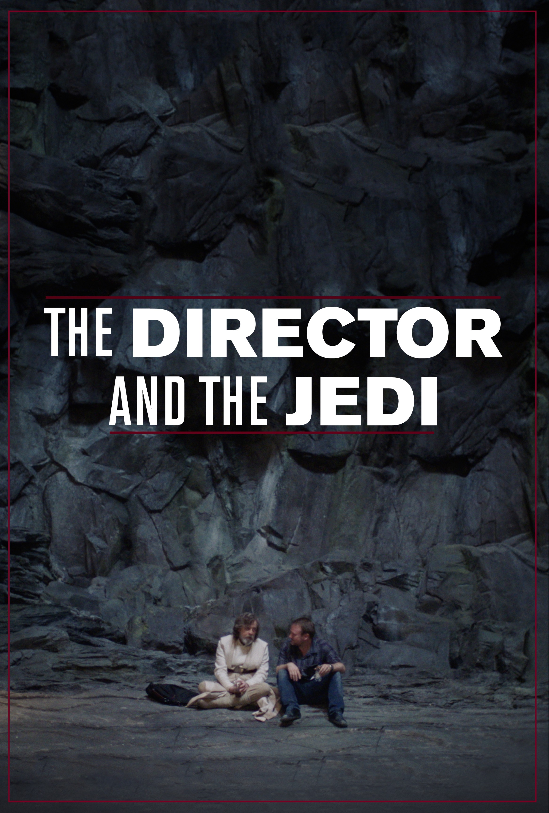 Poster of The Director and The Jedi