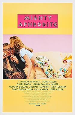 Poster of Mighty Aphrodite
