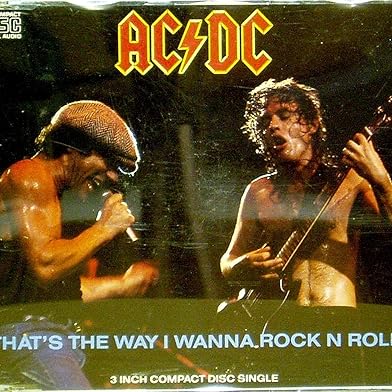 Primary photo for AC/DC: That's the Way I Wanna Rock 'n' Roll Primary photo for AC/DC: That's the Way I Wanna Rock 'n' Roll