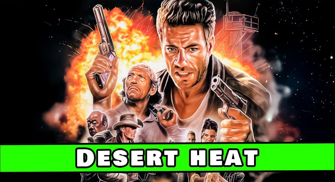 So Bad It's Good" Desert Heat/Inferno (TV Episode 2025) - IMDb