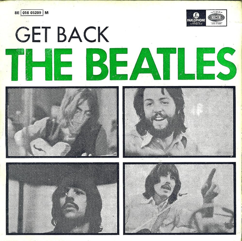 The Beatles: Get Back (Music Video 1969) - IMDb