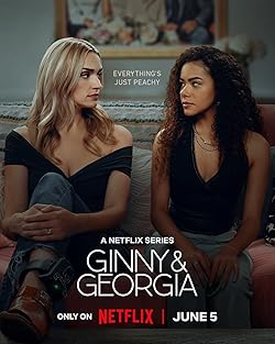Poster of Ginny & Georgia