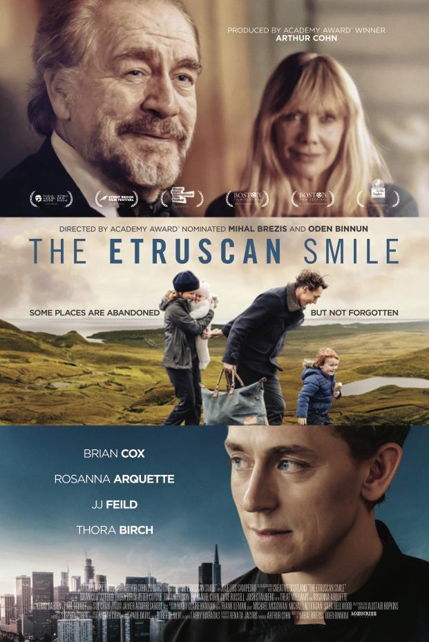 Poster of The Etruscan Smile