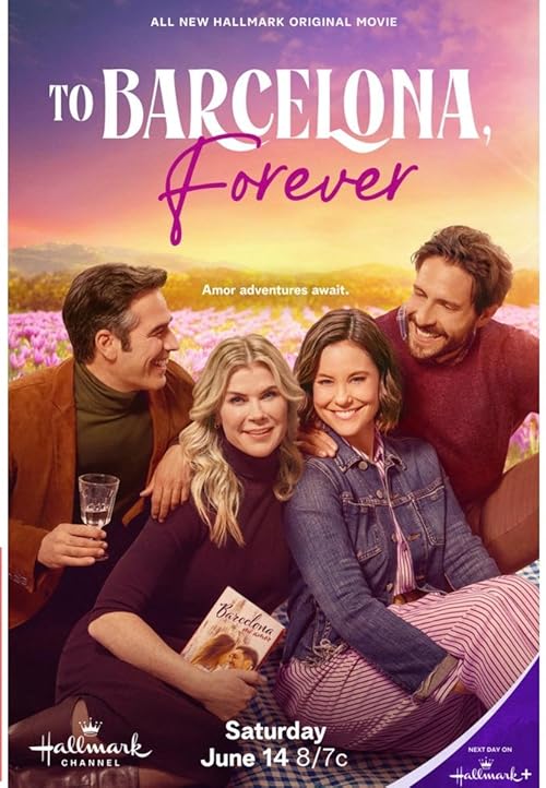 To Barcelona, Forever (2025) Full Movie in Hindi Dubbed (Unofficial) [WEBRip 1080p 720p 480p] – 1XBET
