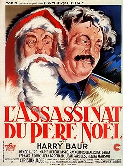 Poster of L'assassinat du Père Noël