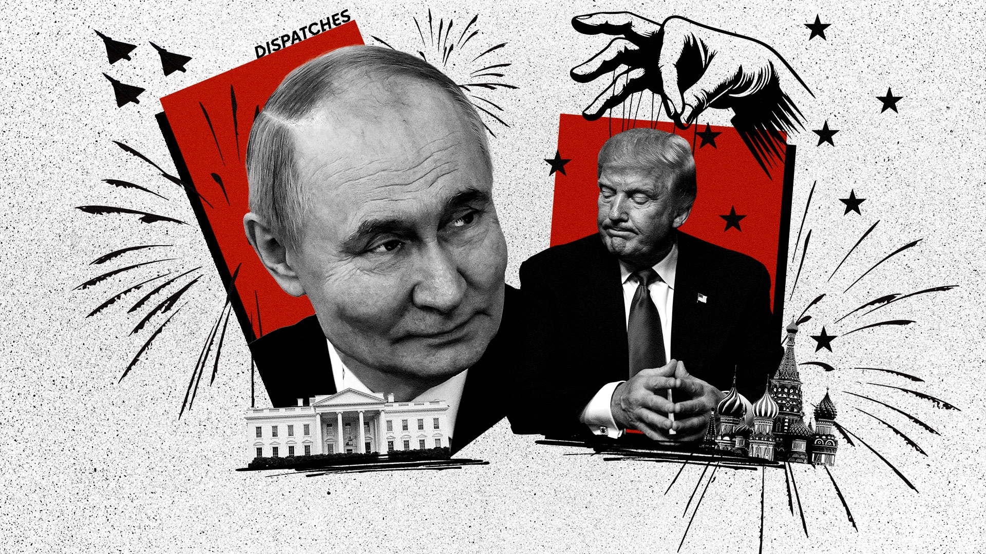 Trump Moscows Man in the White House