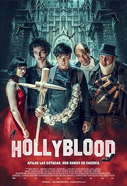 Poster of HollyBlood