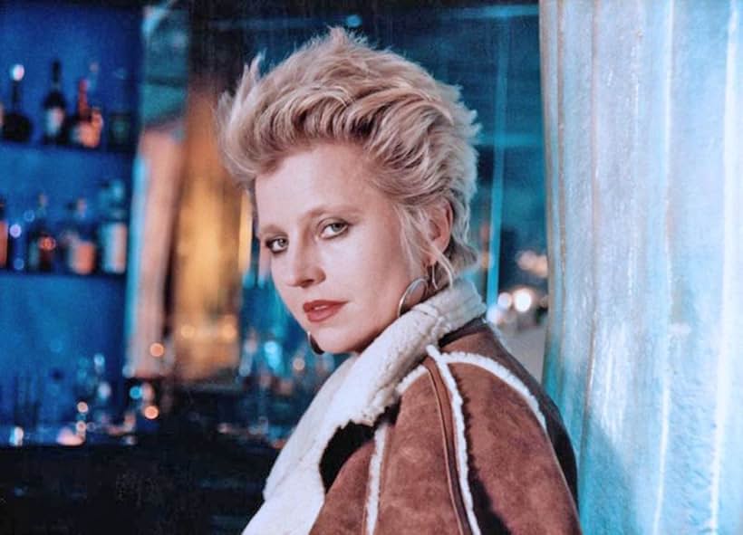 Hanna Schygulla in The Future Is Woman (1984)