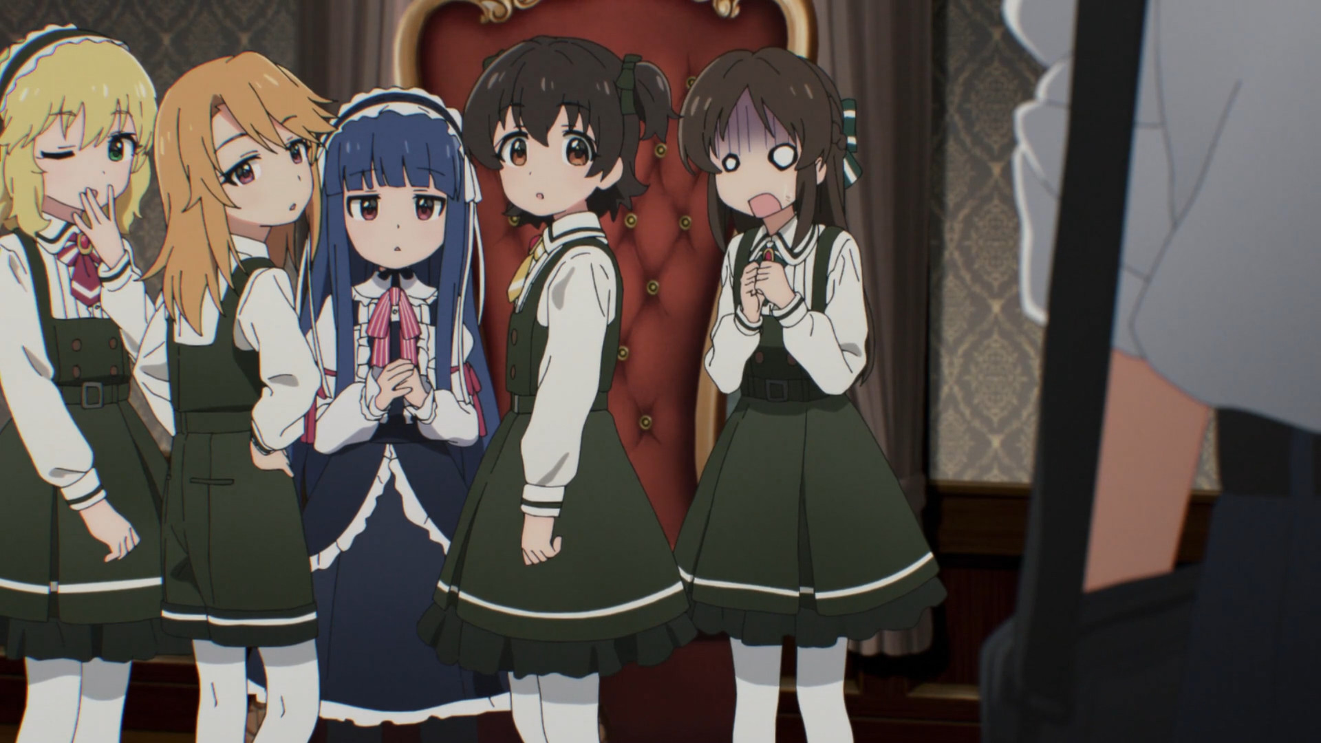 THE IDOLM＠STER　U149 ANIMATION MASTER　1~6 THE IDOLM@STER CINDERELLA GIRLS U149 ANIMATION MASTER 04
