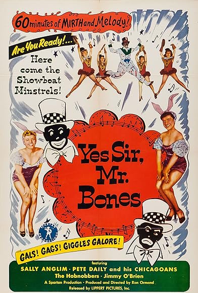 Primary photo for Yes Sir, Mr. Bones Primary photo for Yes Sir, Mr. Bones