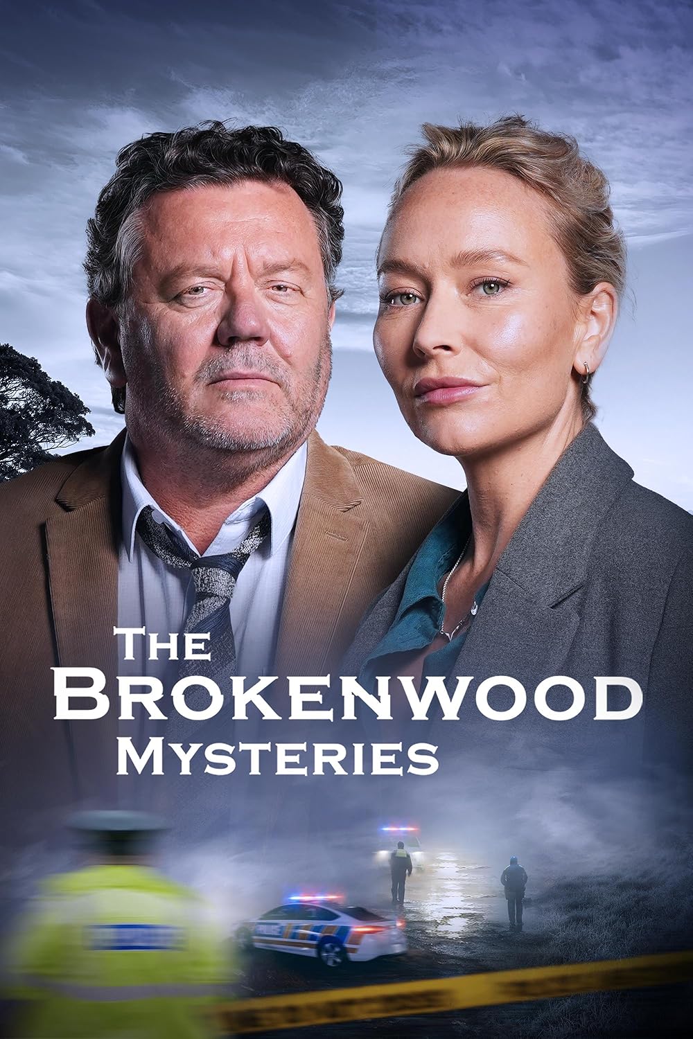 The Brokenwood Mysteries (Série télévisée 2014 ) Liste des épisodes