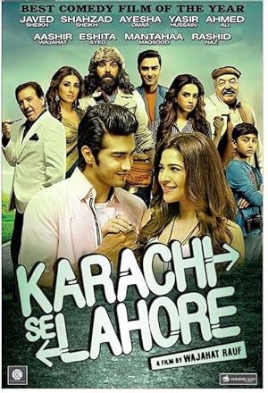 Karachi Se Lahore