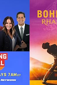 Primary photo for Good Morning Football: The Cast of "Bohemian Rhapsody" Talks Football, Queen and Freddie Mercury Primary photo for Good Morning Football: The Cast of "Bohemian Rhapsody" Talks Football, Queen and Freddie Mercury