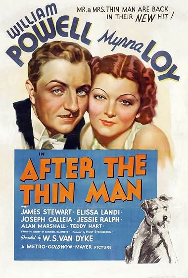 After the Thin Man 1936