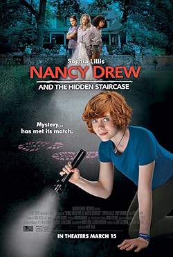 Poster of Nancy Drew and the Hidden Staircase