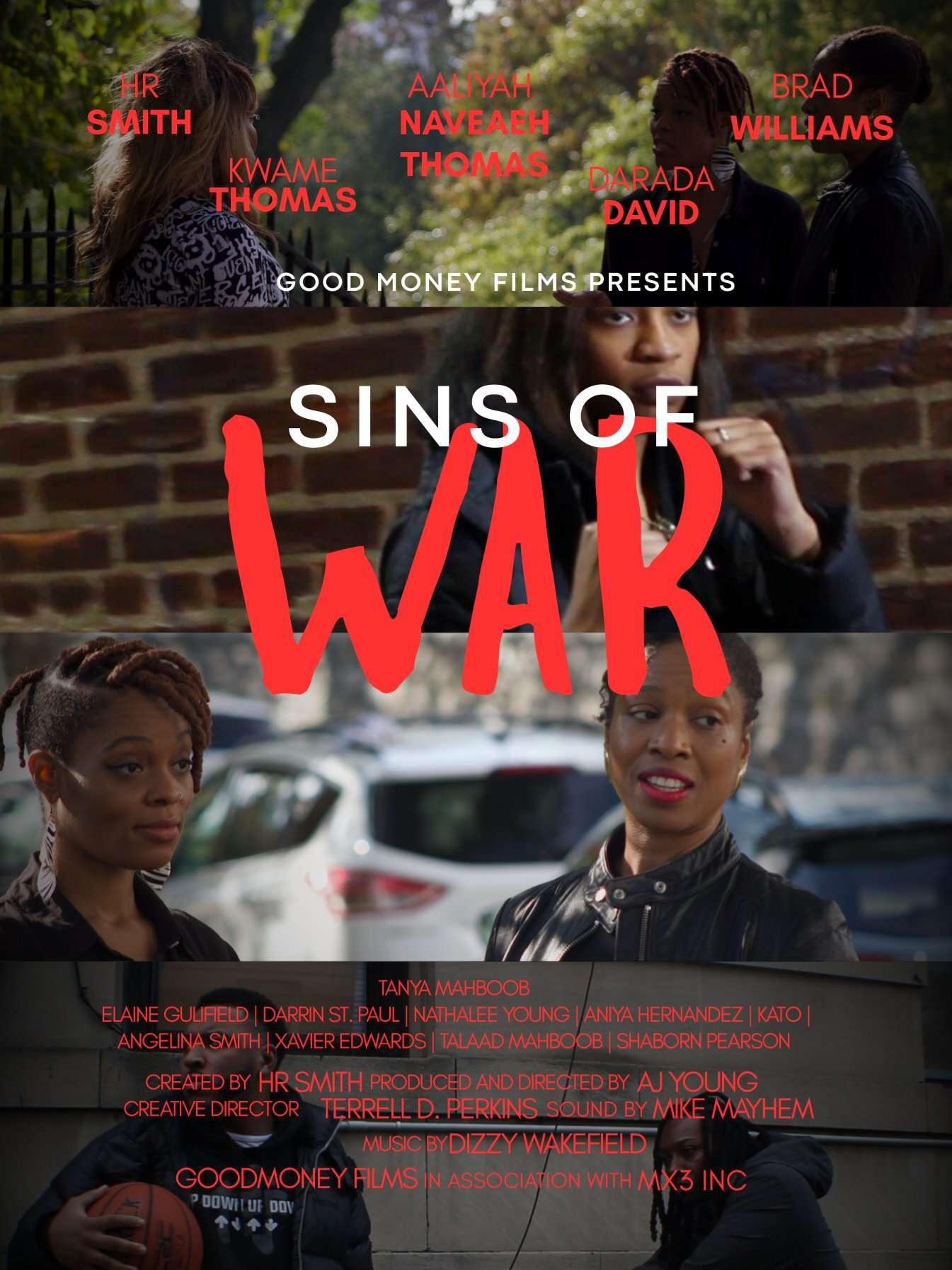 Sins of War