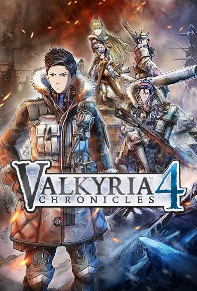 Primary photo for Valkyria Chronicles 4 Primary photo for Valkyria Chronicles 4