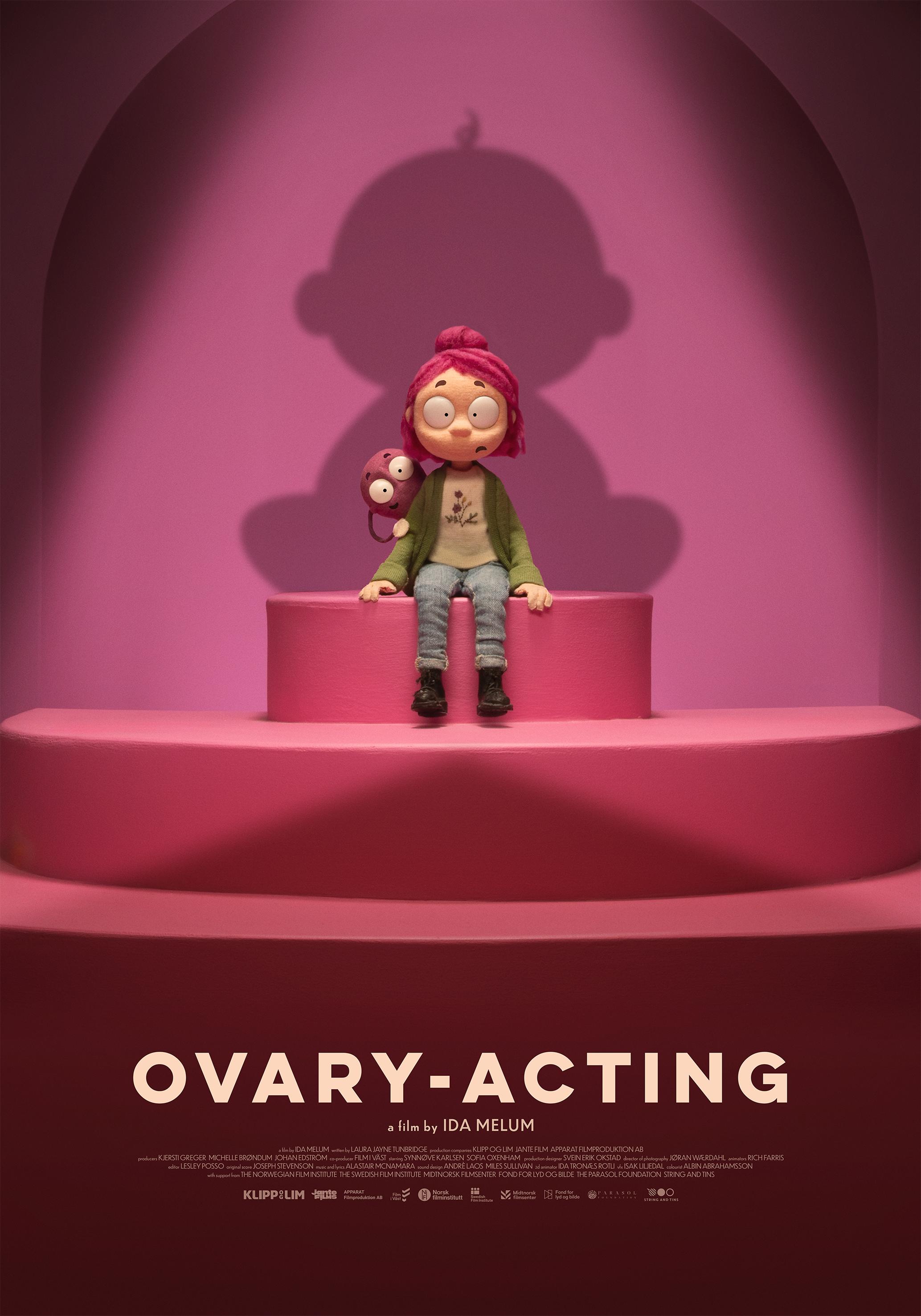 Ovary-Acting