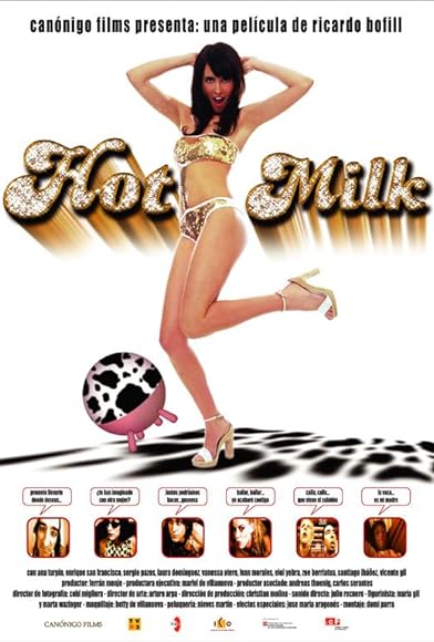 Primary photo for Hot Milk Primary photo for Hot Milk