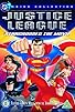 Primary photo for Justice League: Starcrossed