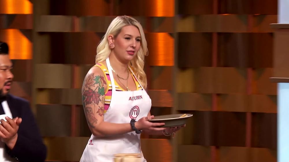 Jonathan Waxman California Mystery Box Masterchef These Three