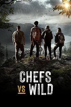 Poster of Chefs Vs. Wild