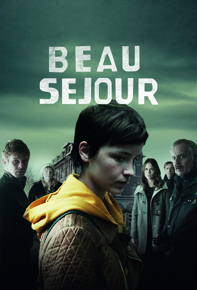 Hotel Beau Séjour Poster
