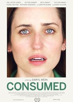 Poster of Consumed