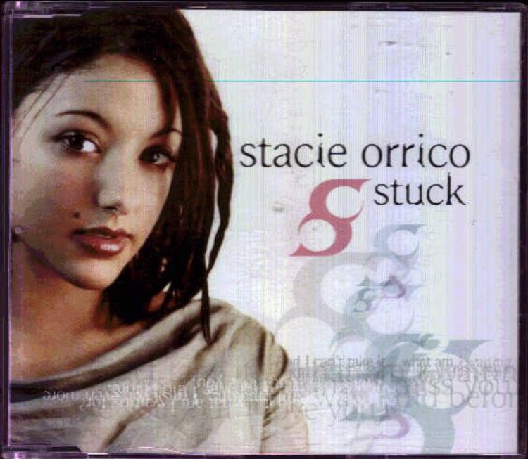 Stacie Orrico: Stuck (Music Video 2003) - IMDb