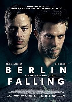 Poster of Berlin Falling