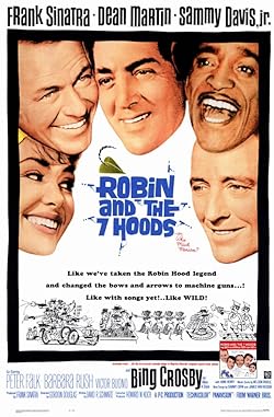 Poster of Robin and the 7 Hoods