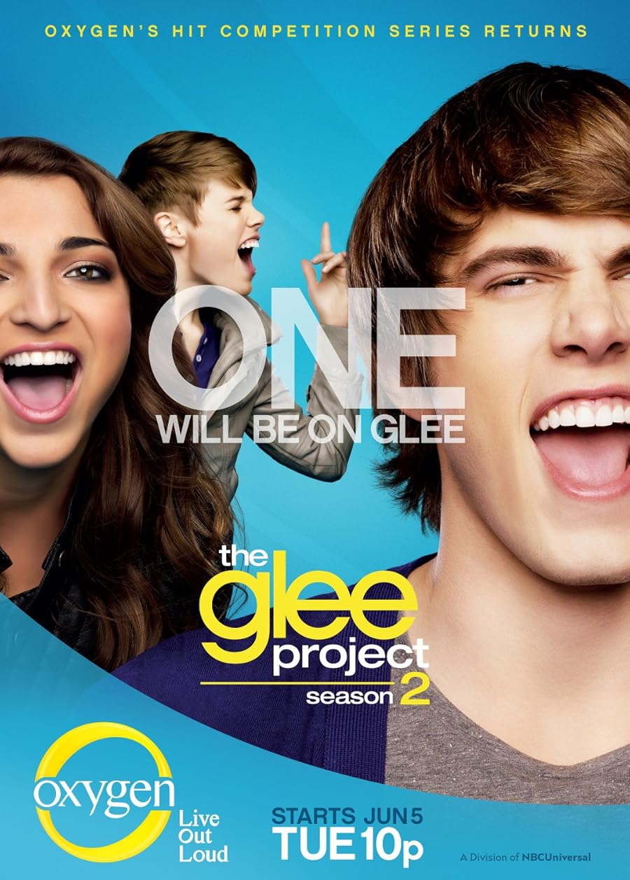The Glee Project Poster