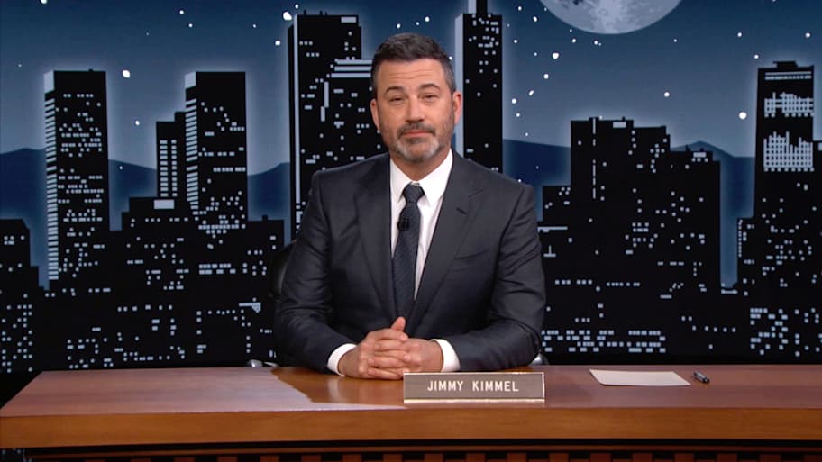 Jimmy Kimmel explains why show was unexpectedly canceled - IMDb