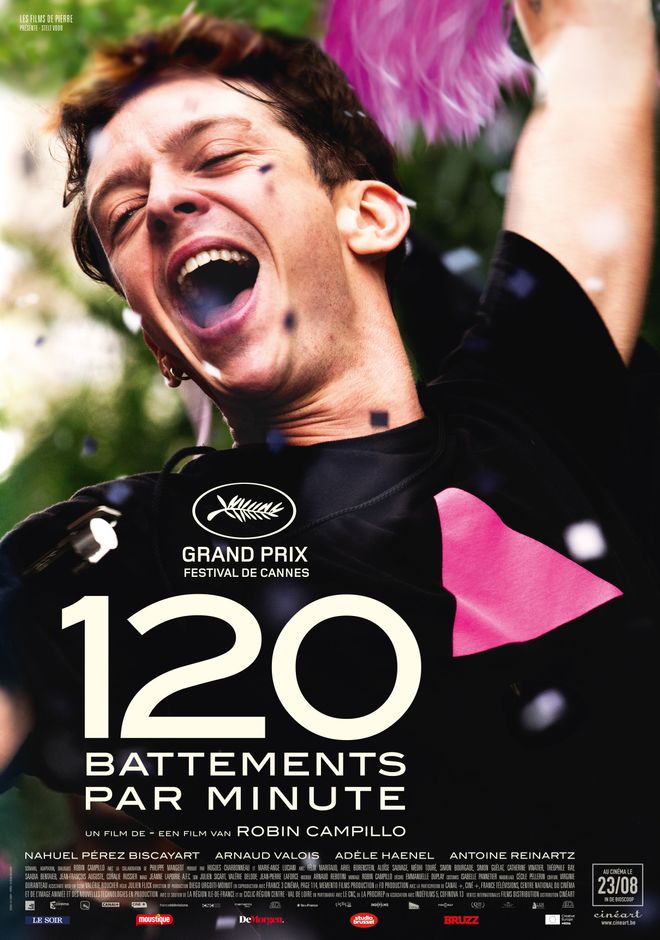 Poster of BPM (Beats Per Minute)
