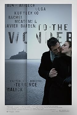 Poster of To the Wonder
