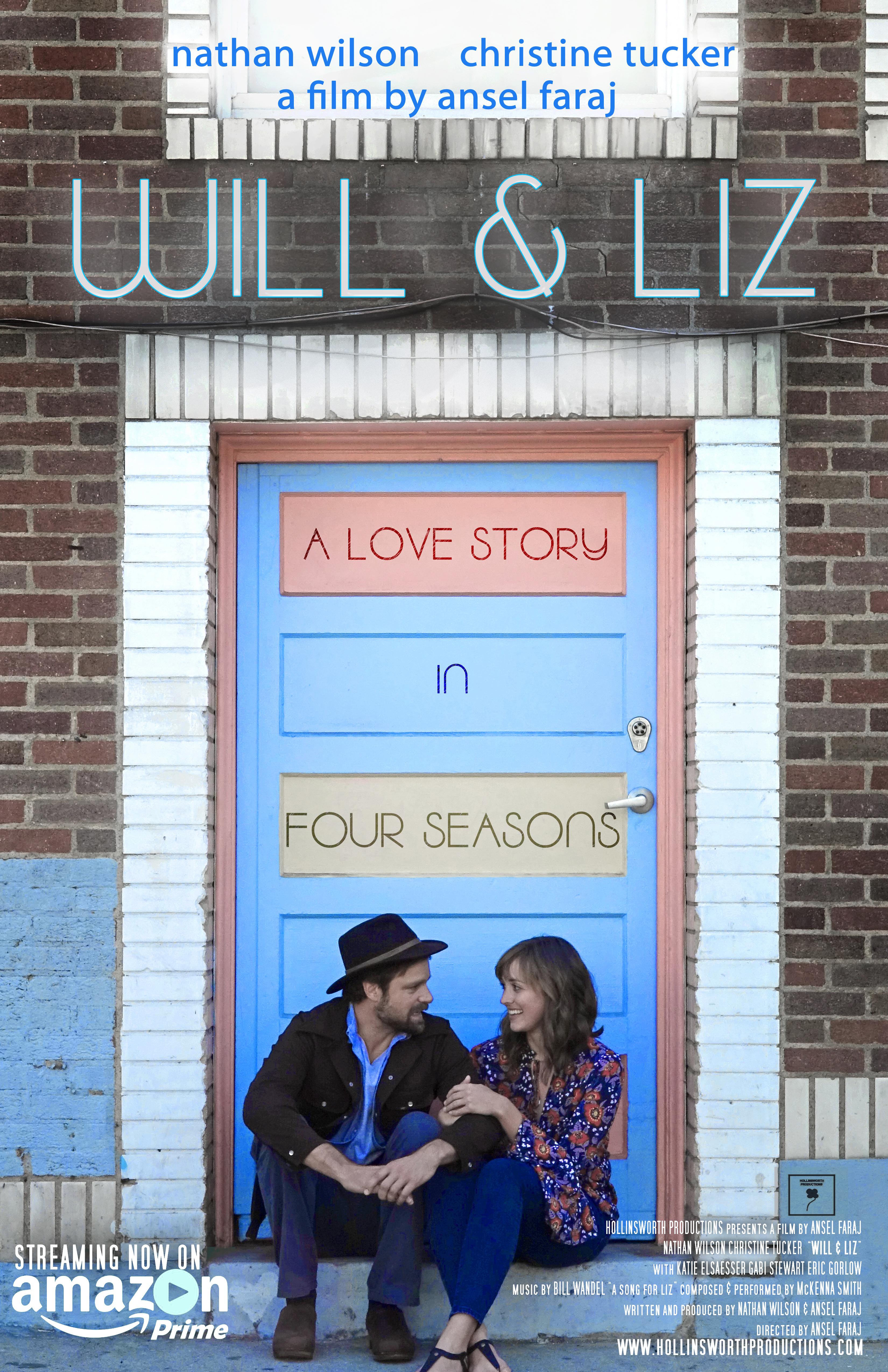 Poster of Will and Liz
