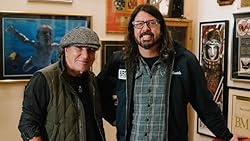 Poster of Brian Johnson Meets Dave Grohl: A Life on the Road Special