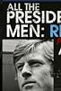 Primary photo for All the President's Men Revisited
